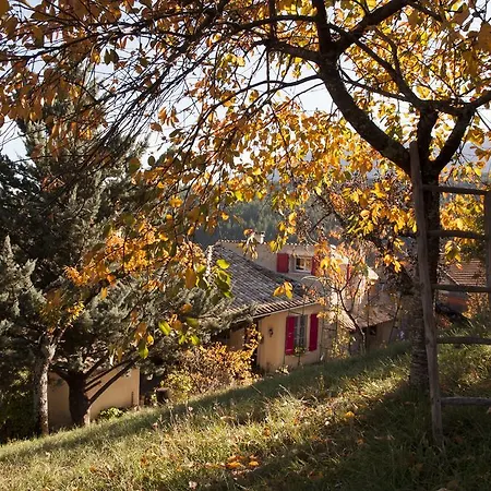 Bed & Breakfast La Grange D'agnes Montmaur-en-Diois