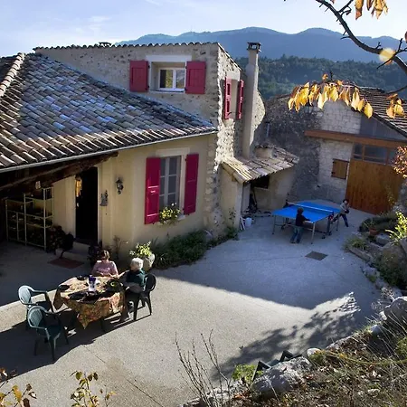 Bed & Breakfast La Grange D'agnes
