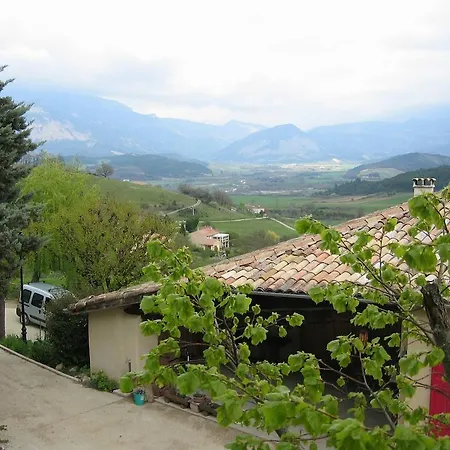 Bed & Breakfast La Grange D'agnes Montmaur-en-Diois