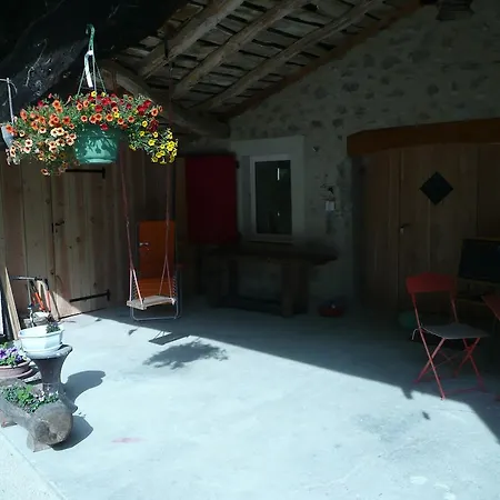 Bed & Breakfast La Grange D'agnes 3*