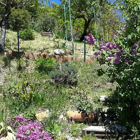 La Grange D'agnes Bed & Breakfast
