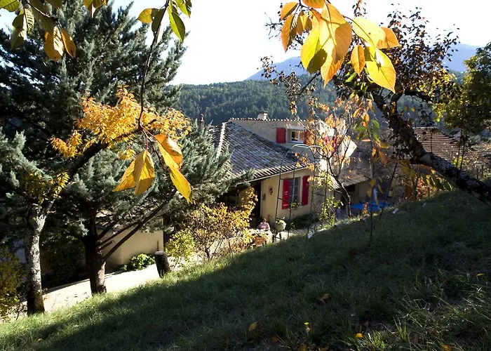 Bed & Breakfast La Grange D'agnes 3*